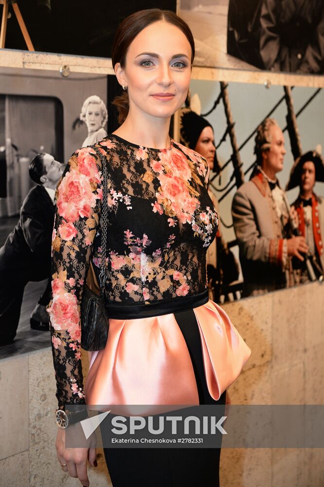 Golden Eagle award ceremony