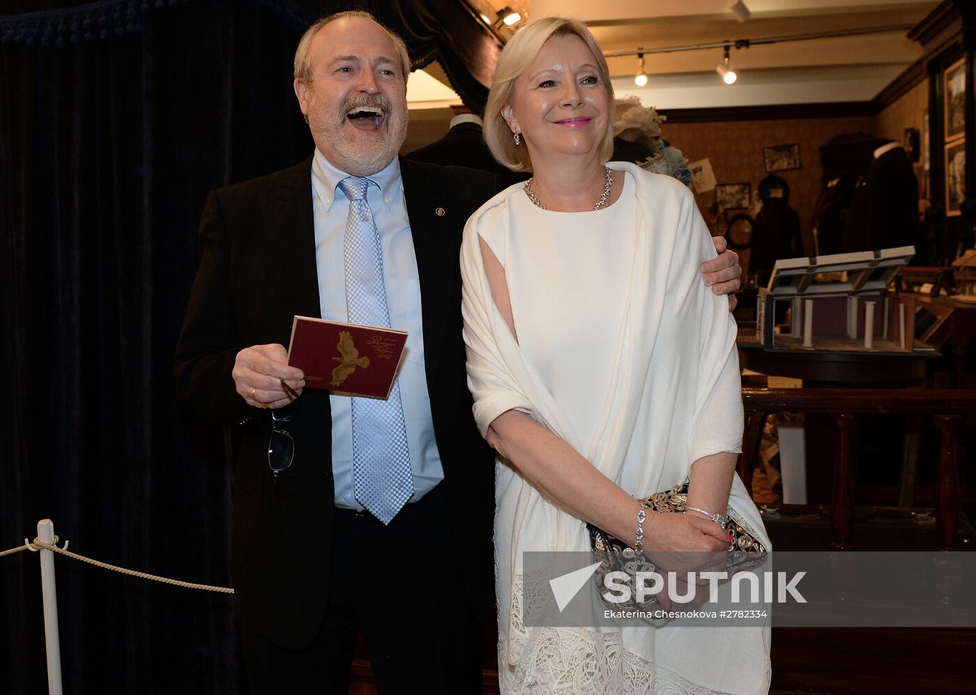 Golden Eagle award ceremony