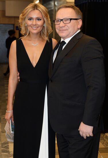 Golden Eagle award ceremony