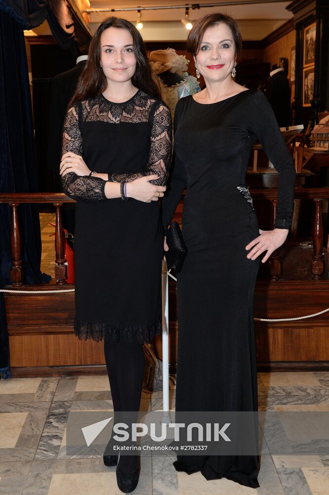 Golden Eagle award ceremony