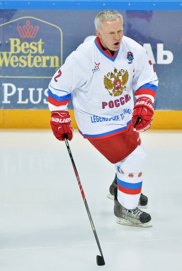 Junior Hockey League's Generation Cup 2016