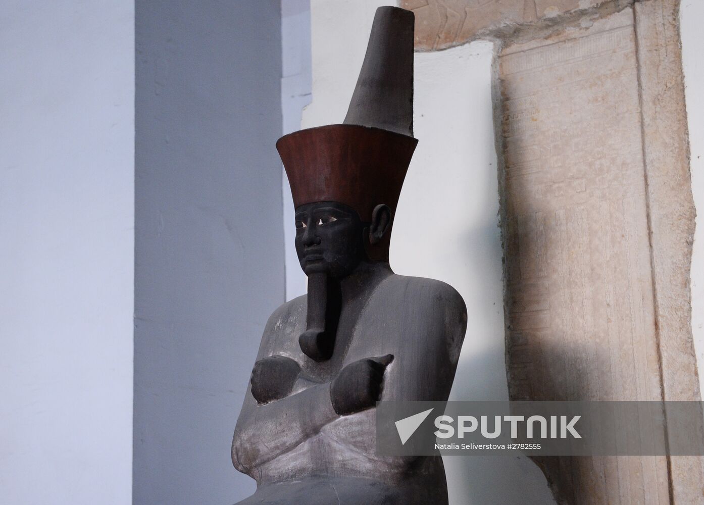 The Cairo Museum