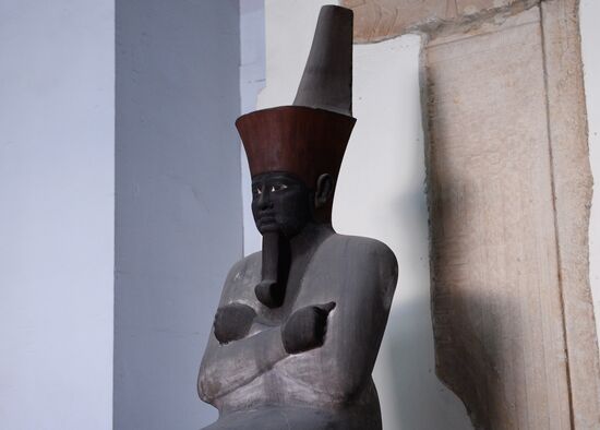 The Cairo Museum