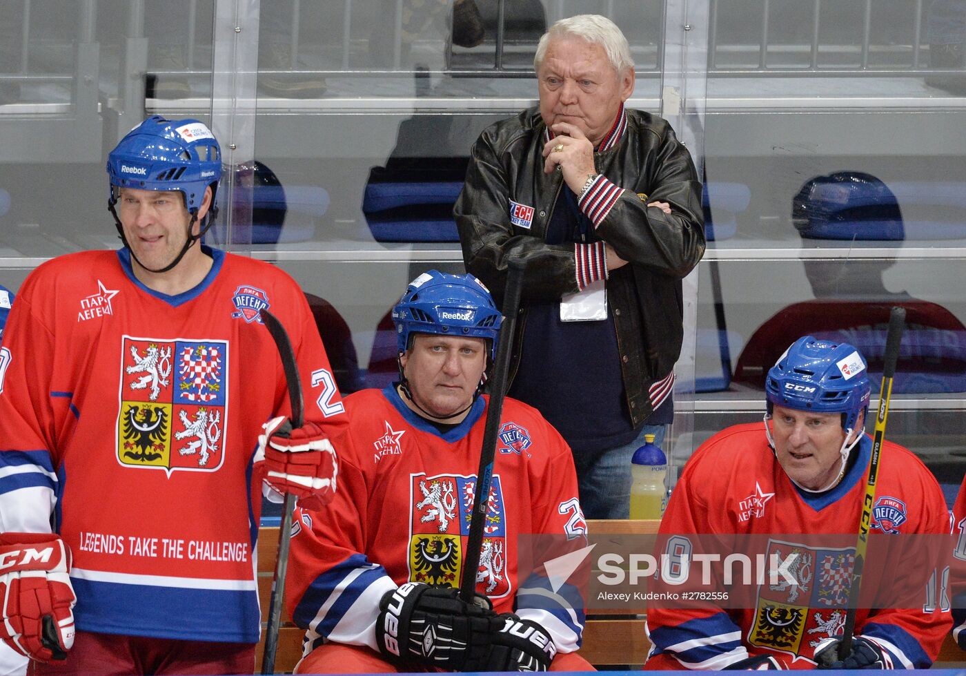 Junior Hockey League's Generation Cup 2016