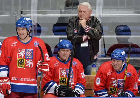 Junior Hockey League's Generation Cup 2016