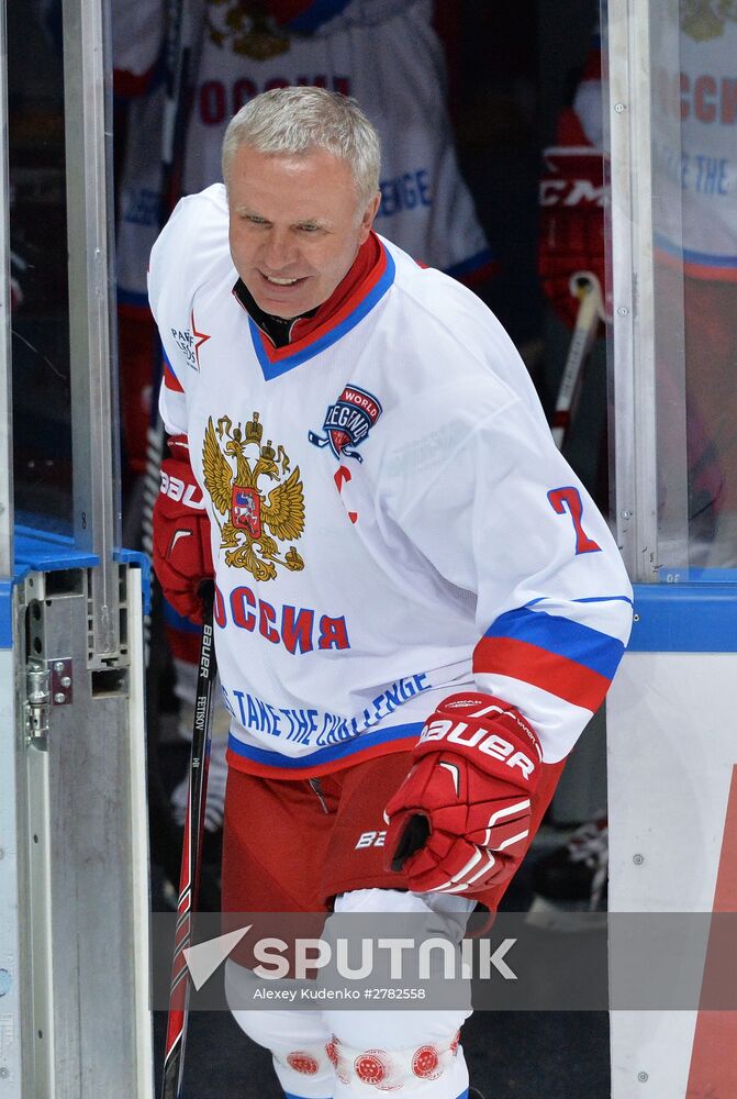 Junior Hockey League's Generation Cup 2016