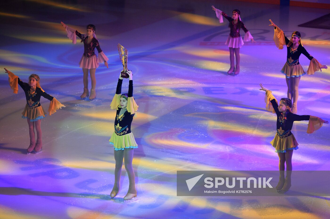 Junior Hockey League's Generation Cup 2016