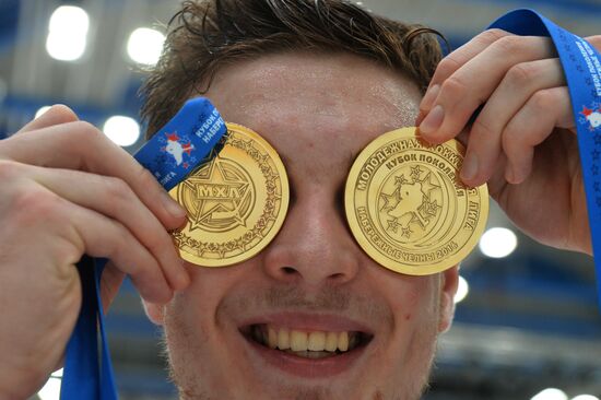 Junior Hockey League's Generation Cup 2016