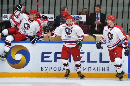 Junior Hockey League's Generation Cup 2016