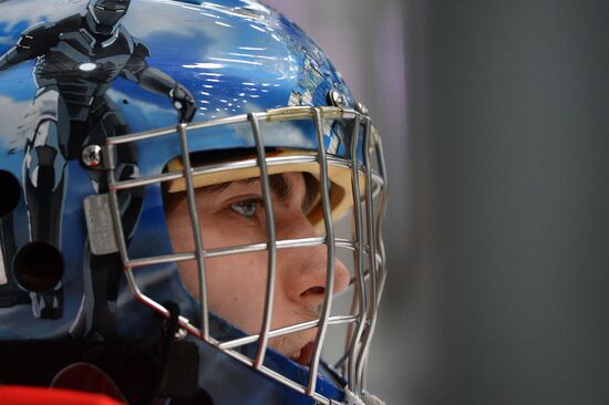 Junior Hockey League's Generation Cup 2016