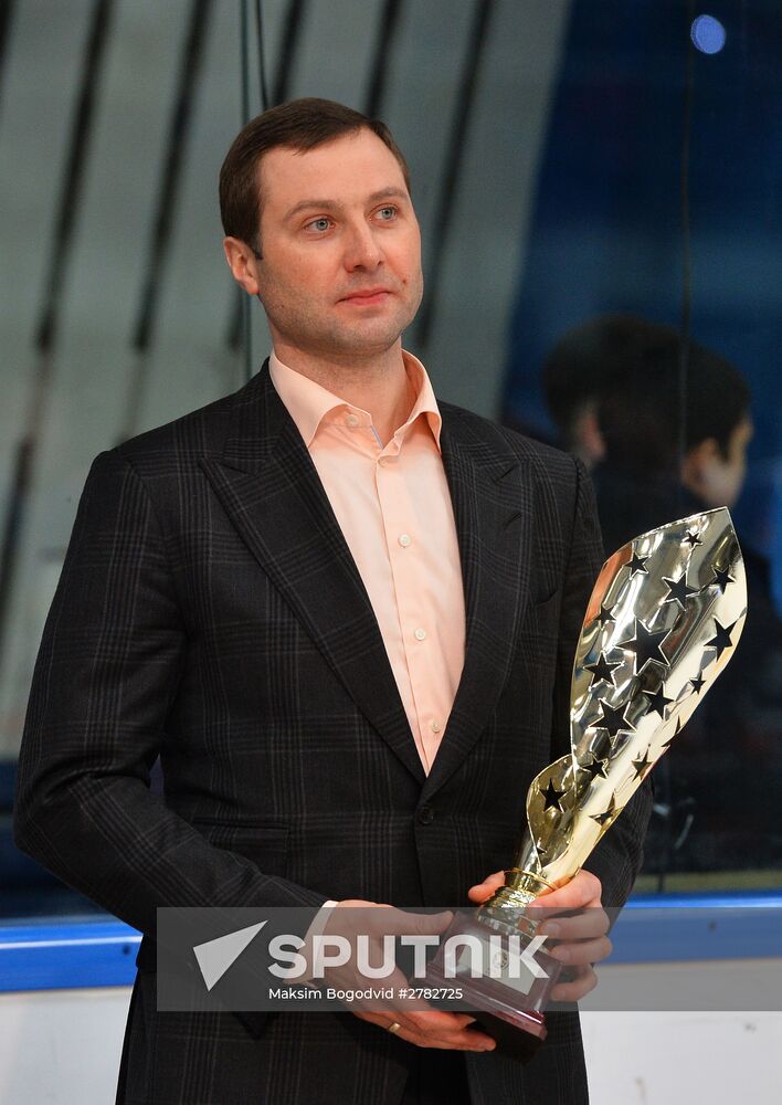 Junior Hockey League's Generation Cup 2016