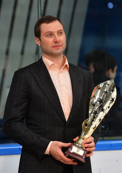 Junior Hockey League's Generation Cup 2016