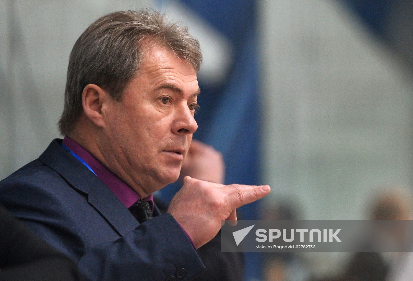 Junior Hockey League's Generation Cup 2016