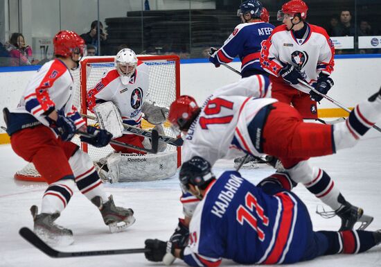 Junior Hockey League's Generation Cup 2016