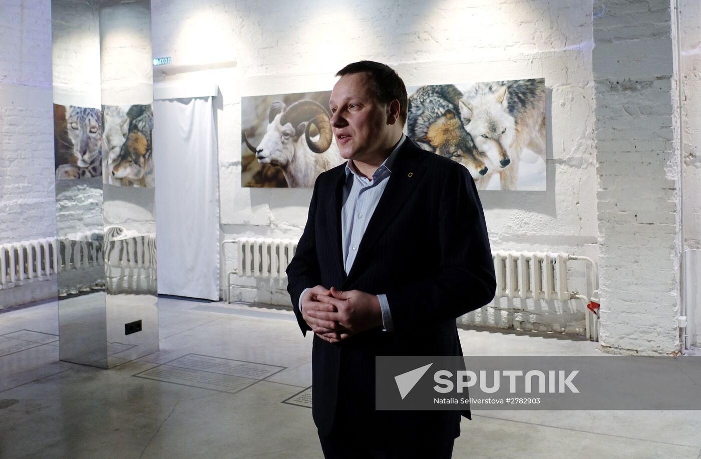Wild Perspective exhibition unveiled