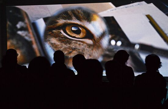 Wild Perspective exhibition unveiled
