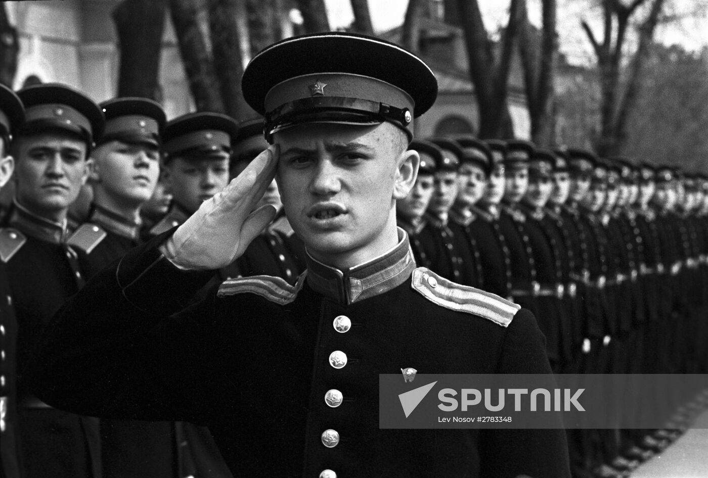Kiev Suvorov Military Academy