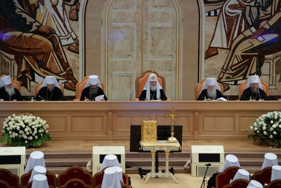 Assembly of Hierarchs of the Russian Orthodox Church