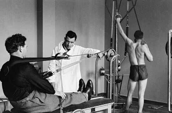 Physical therapy