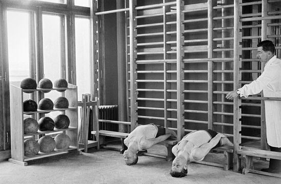 Physical therapy
