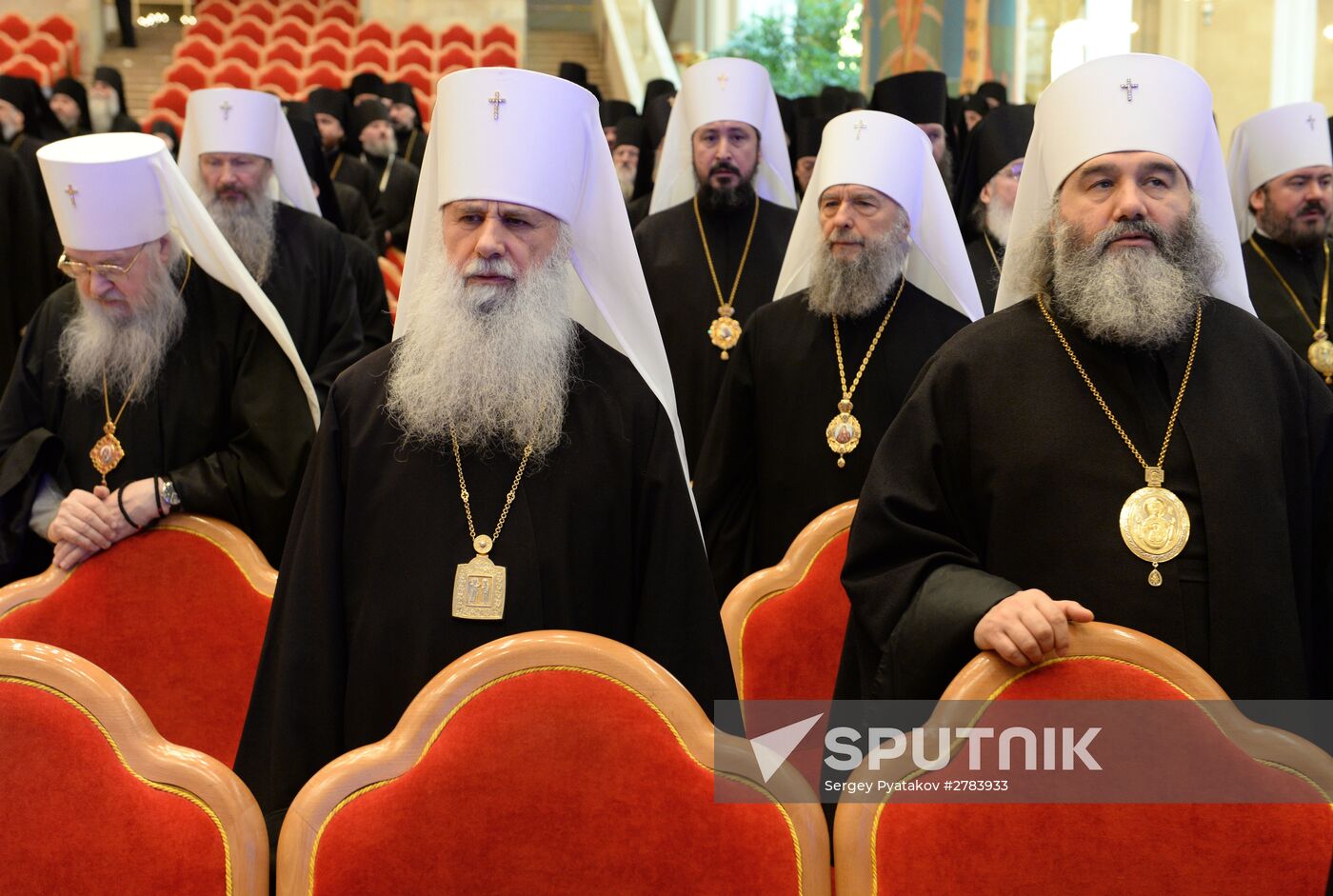 Assembly of Hierarchs of the Russian Orthodox Church