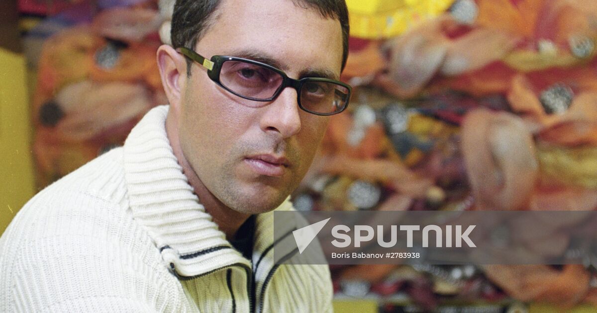 Anton Viner | Sputnik Mediabank