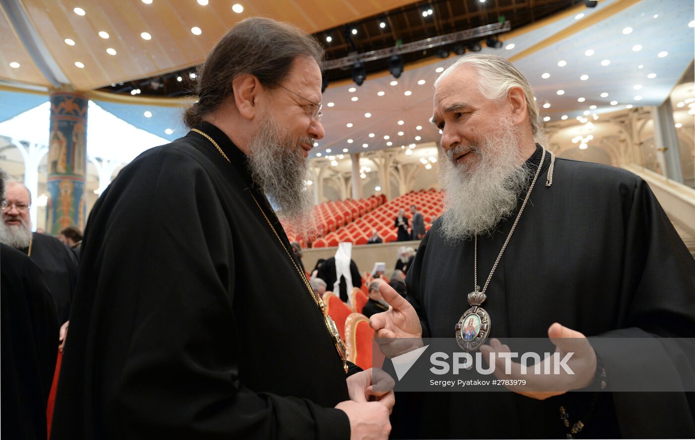 Assembly of Hierarchs of the Russian Orthodox Church