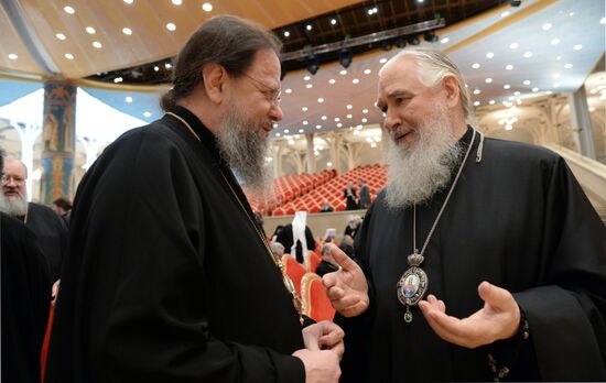 Assembly of Hierarchs of the Russian Orthodox Church