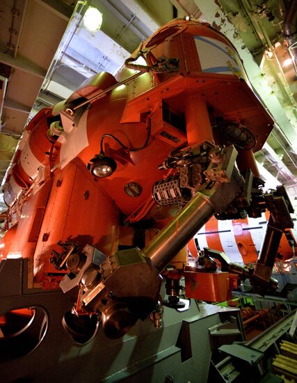 New Bester-1 deep-sea rescue submersible enters service with Russian Pacific Fleet