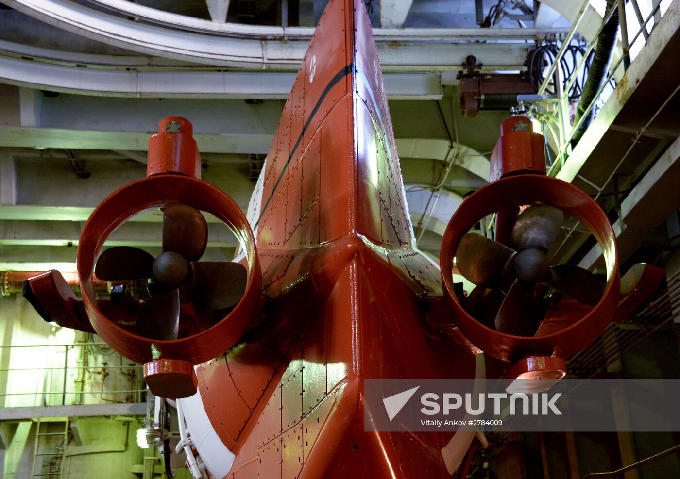 New Bester-1 deep-sea submersible enters service with Russian Pacific Fleet