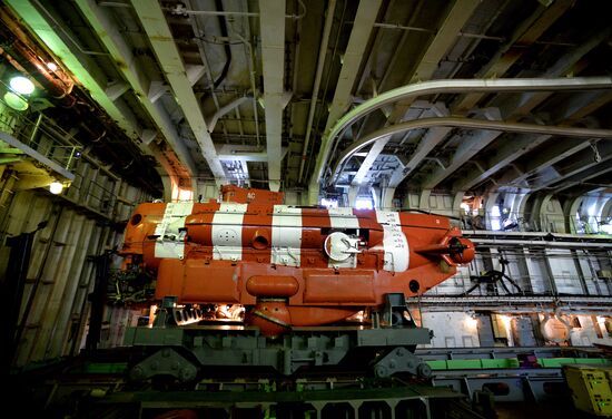 New Bester-1 deep-sea submersible enters service with Russian Pacific Fleet