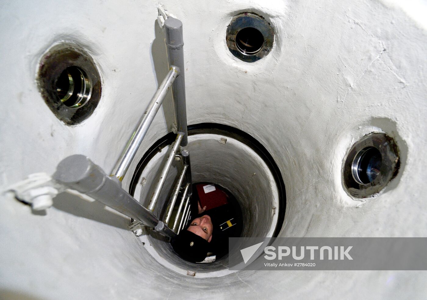 New Bester-1 deep-sea submersible enters service with Russian Pacific Fleet