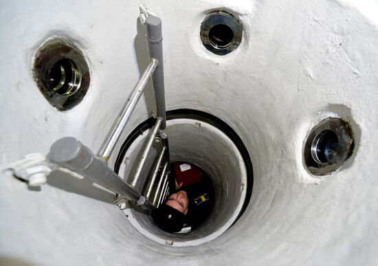 New Bester-1 deep-sea submersible enters service with Russian Pacific Fleet