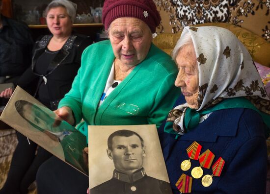 Crimea's Simferopol district's oldest resident celebrates 106th birthday