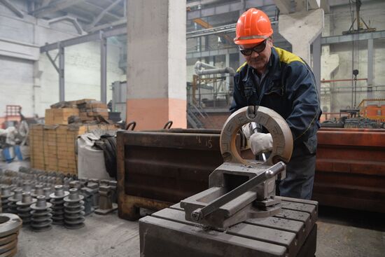 Precision Molding Plant in Chelyabinsk Region