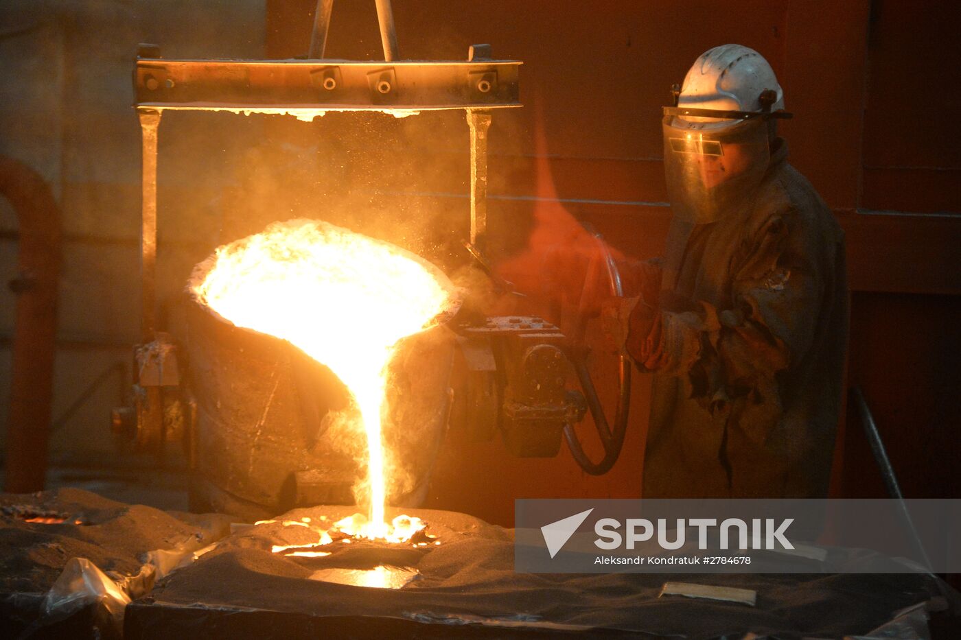 Precision Molding Plant in Chelyabinsk Region