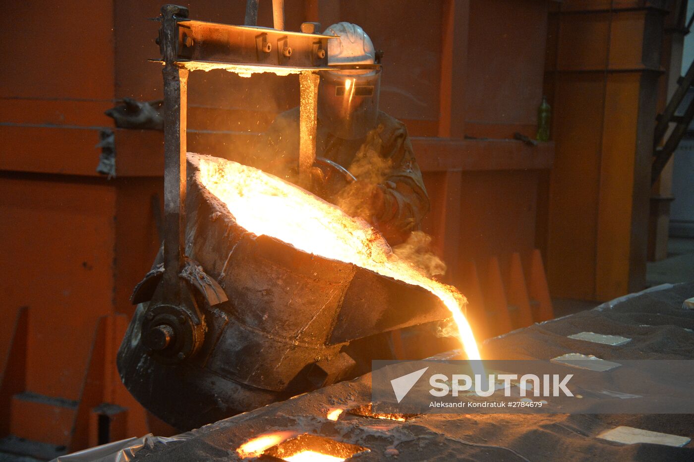 Precision Molding Plant in Chelyabinsk Region