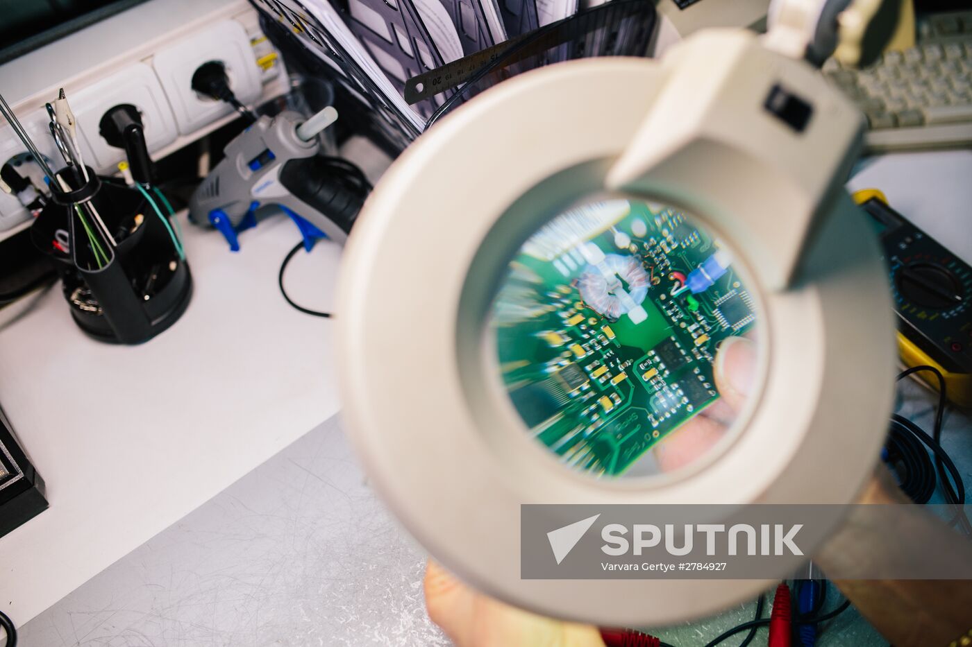 Medical equipment manufactured by Neurosoft company, Ivanovo