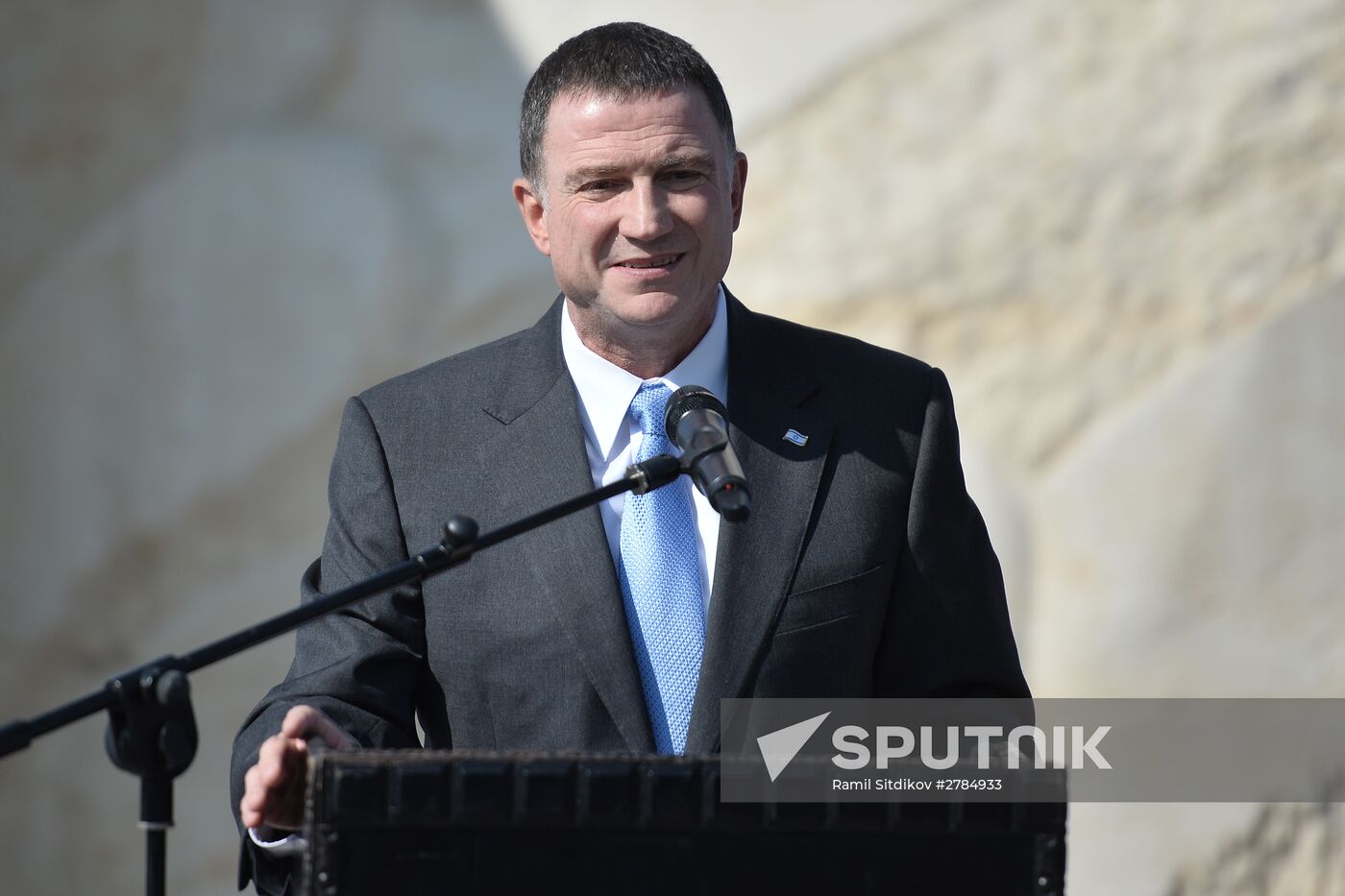 Russian Federation Council's delegation led by Speaker Valentina Matiyenko visits Israel