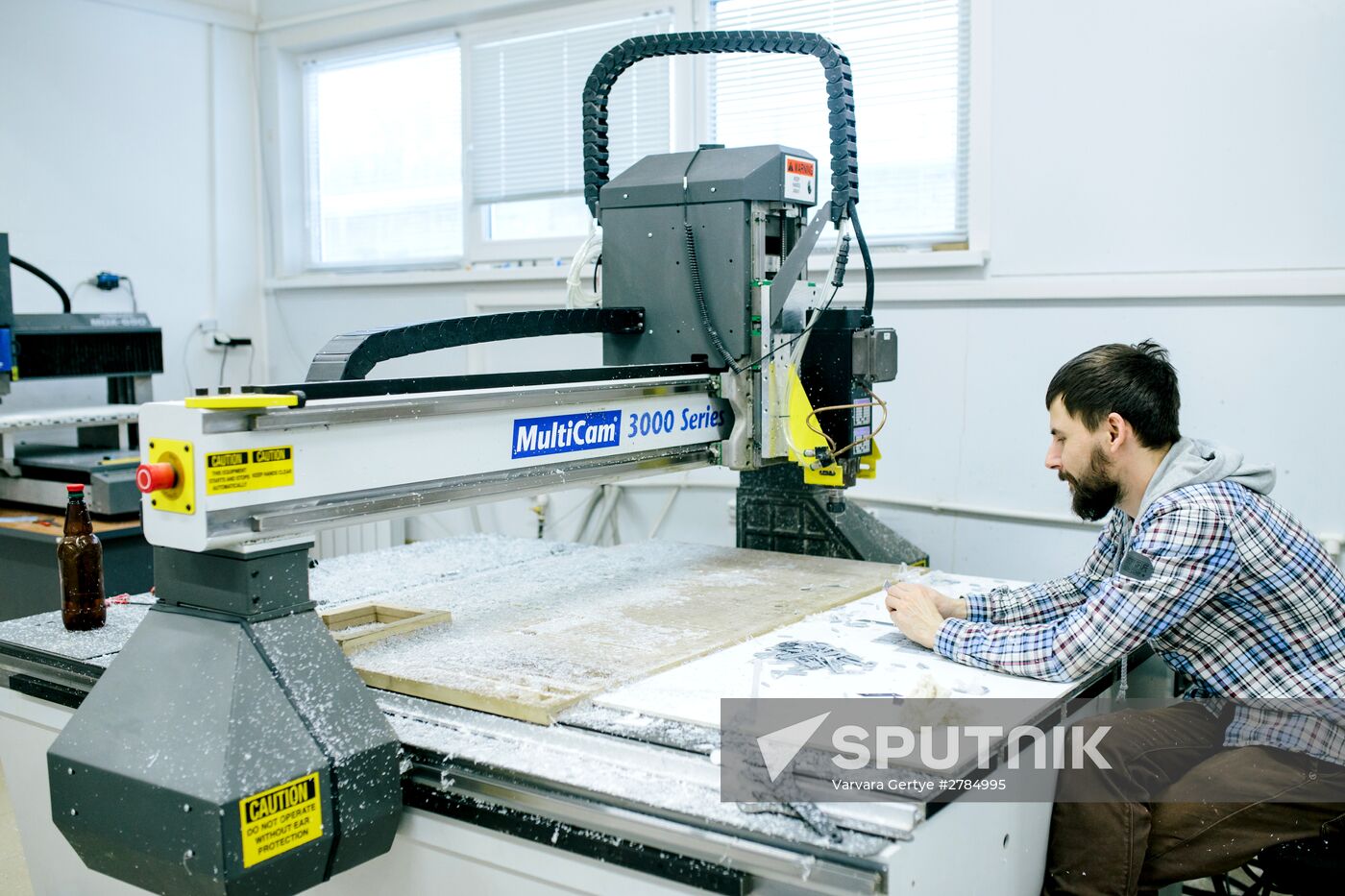 Medical equipment manufactured by Neurosoft company, Ivanovo