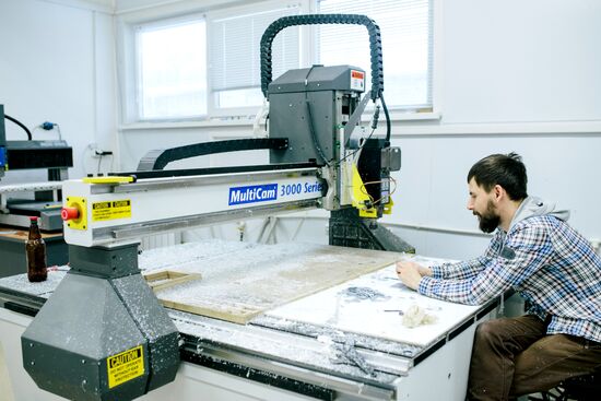 Medical equipment manufactured by Neurosoft company, Ivanovo