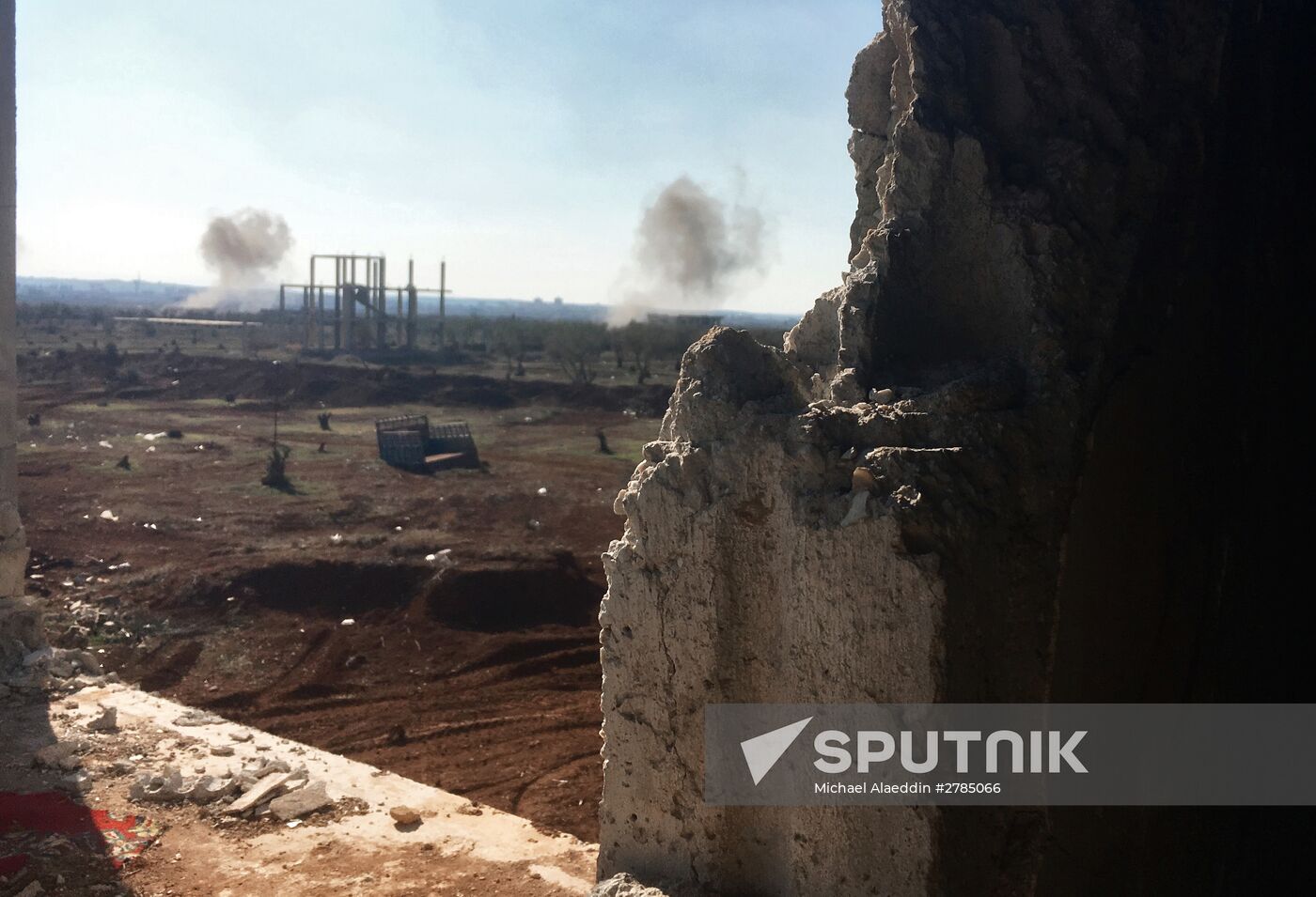 Syrian army launches assault on Osman in Daraa province