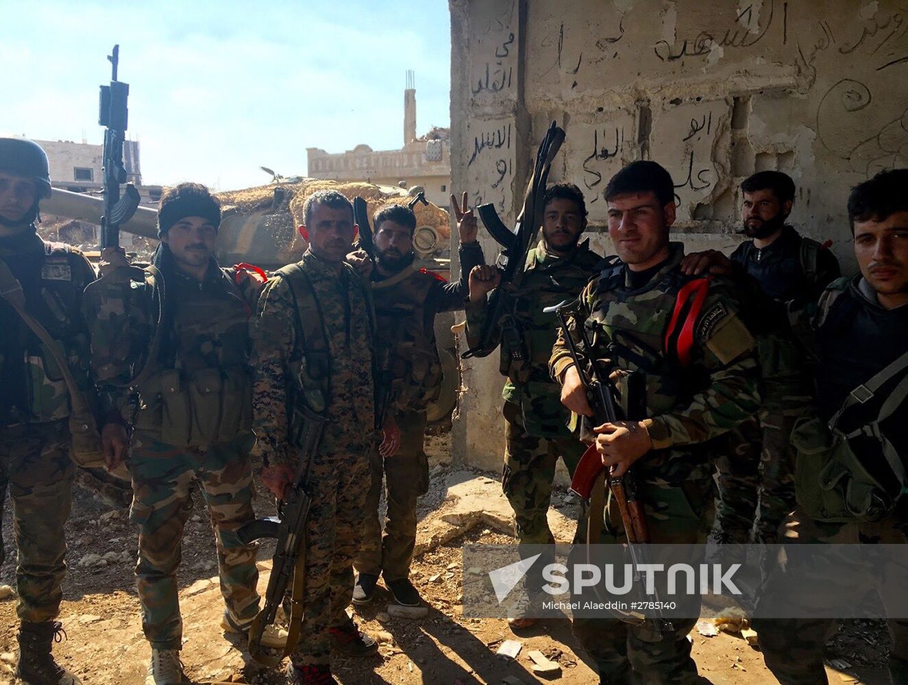 Syrian army launches assault on Osman in Daraa province