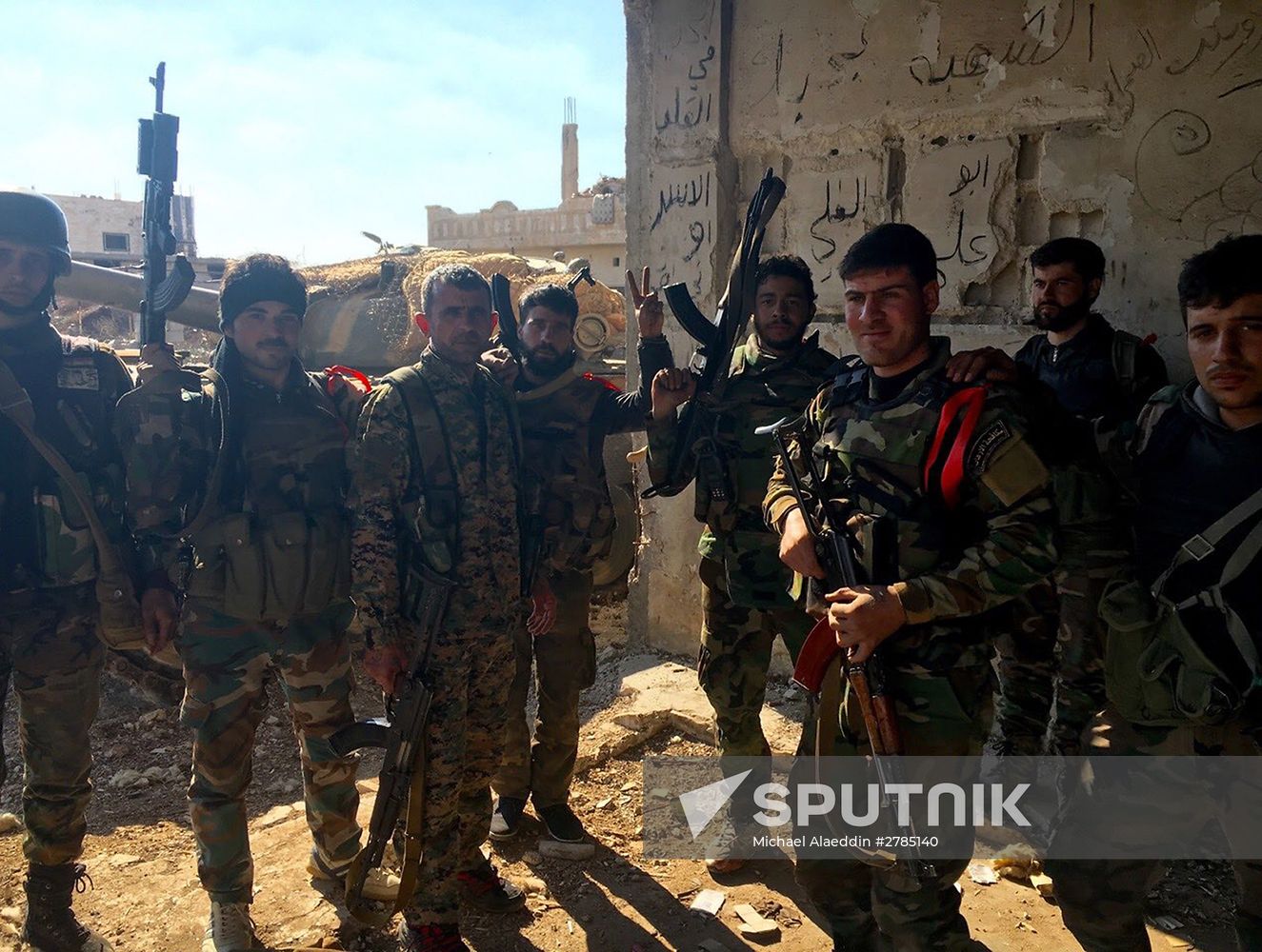 Syrian army launches assault on Osman in Daraa province
