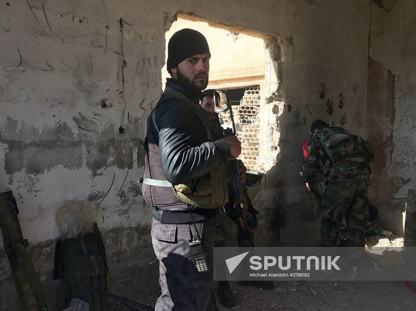 Syrian army launches assault on Osman in Daraa province