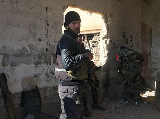 Syrian army launches assault on Osman in Daraa province