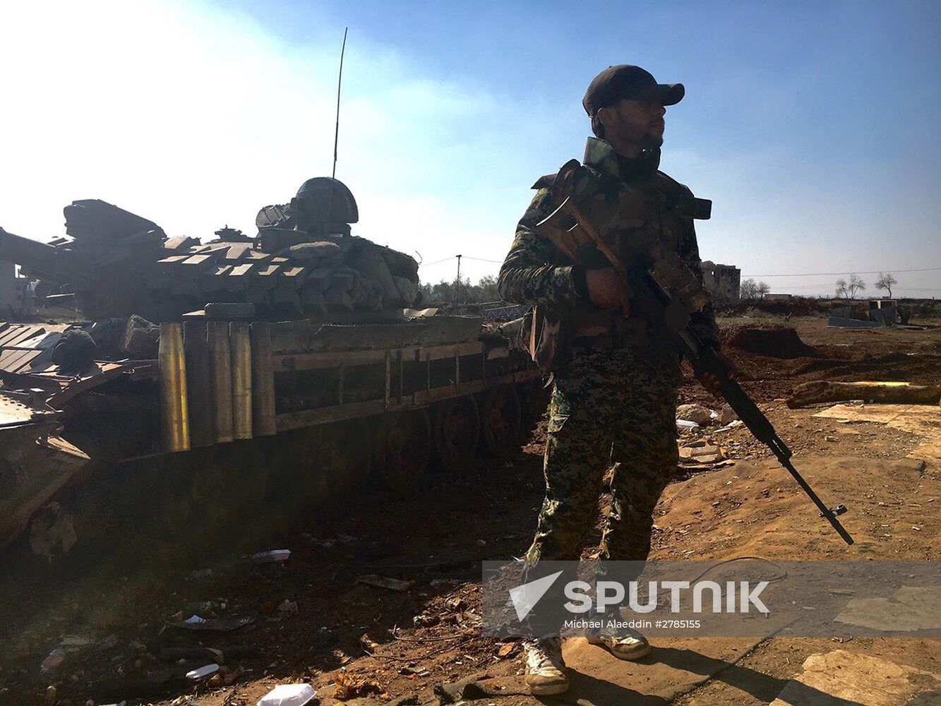 Syrian army launches assault on Osman in Daraa province