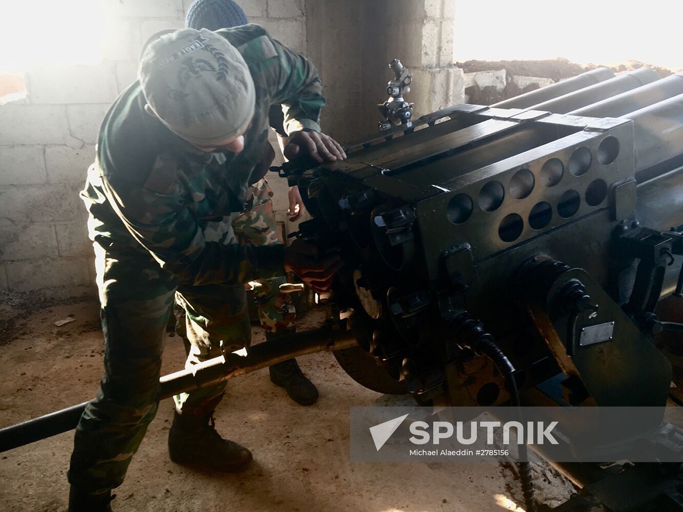 Syrian army launches assault on Osman in Daraa province