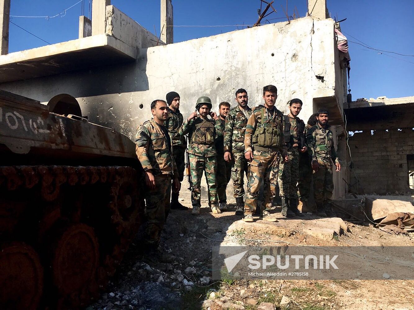 Syrian army launches assault on Osman in Daraa province
