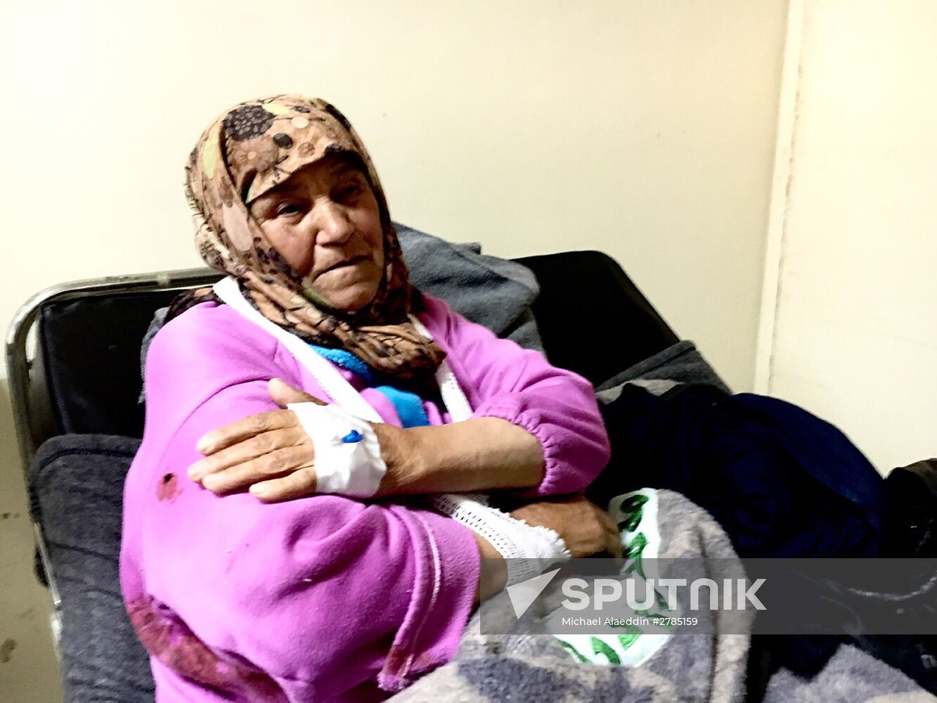 Syrian army launches assault on Osman in Daraa province